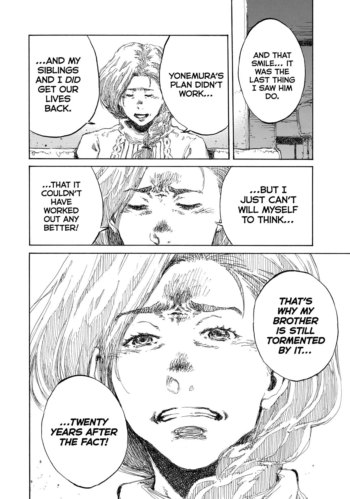 Back When You Called Us Devils Chapter 125 page 10 - Chapter 125