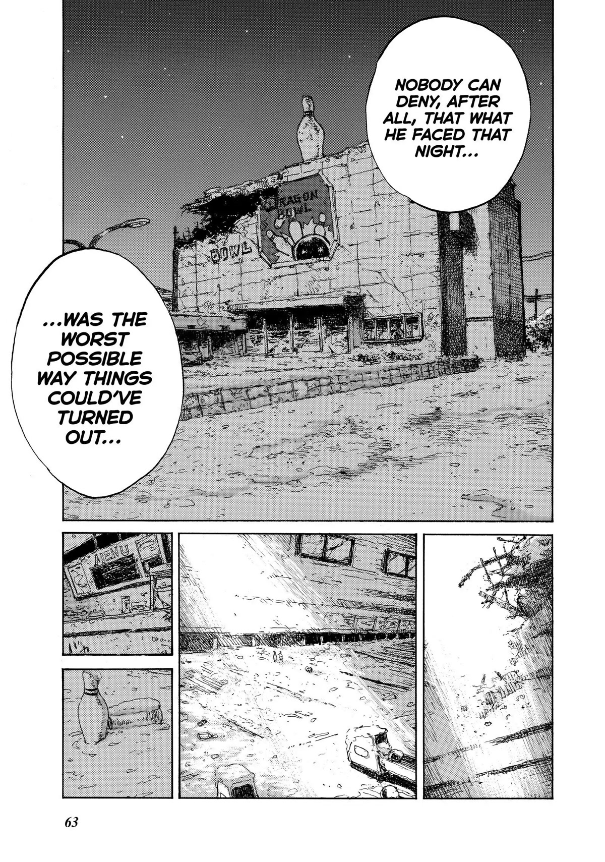 Back When You Called Us Devils Chapter 125 page 11 - Chapter 125