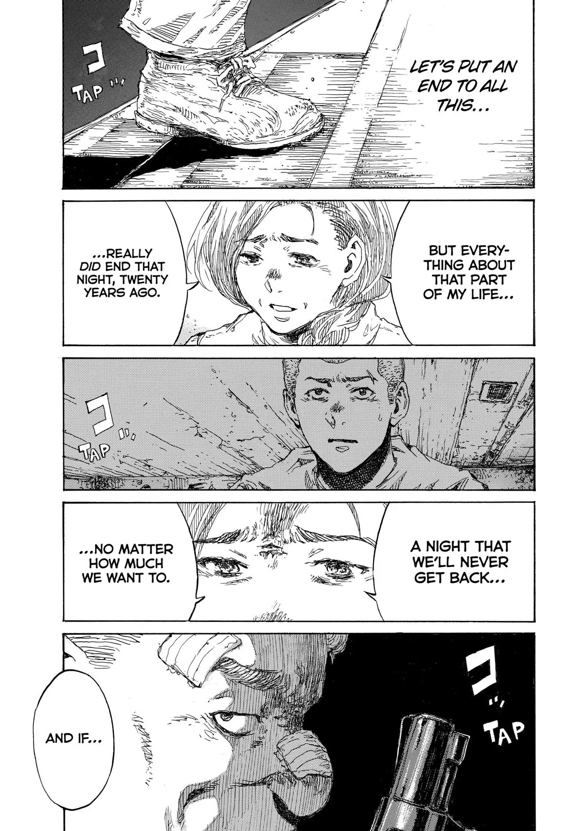 Back When You Called Us Devils Chapter 125 page 13 - Chapter 125