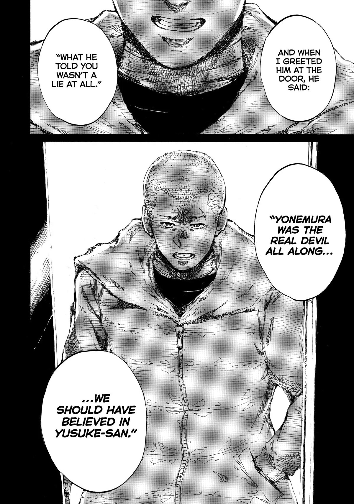 Back When You Called Us Devils Chapter 125 page 2 - Chapter 125