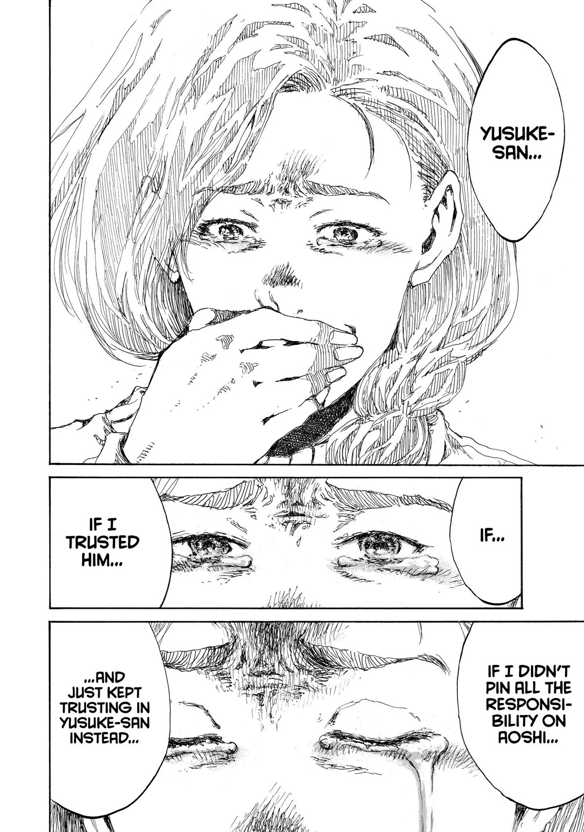 Back When You Called Us Devils Chapter 125 page 4 - Chapter 125