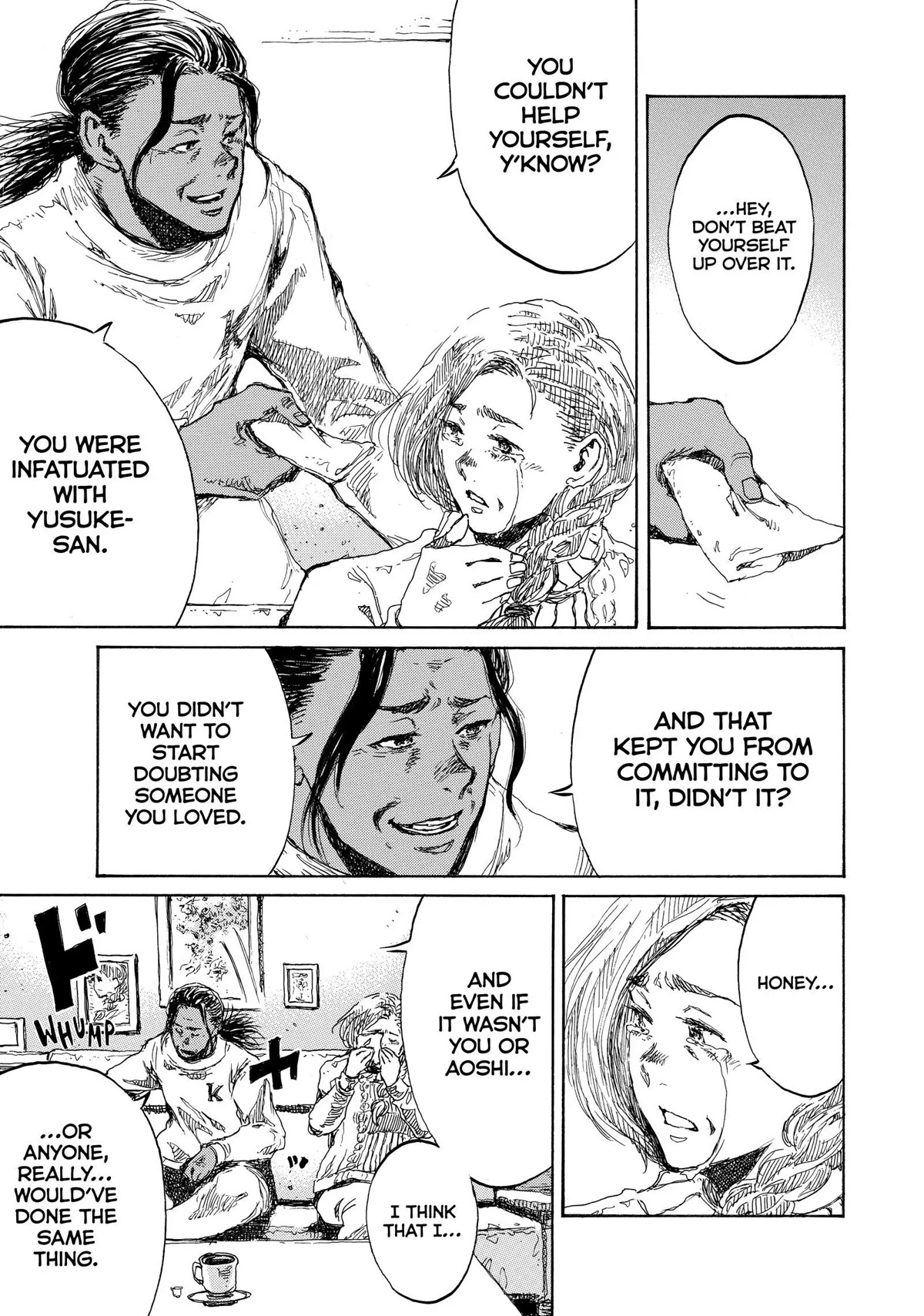 Back When You Called Us Devils Chapter 125 page 5 - Chapter 125