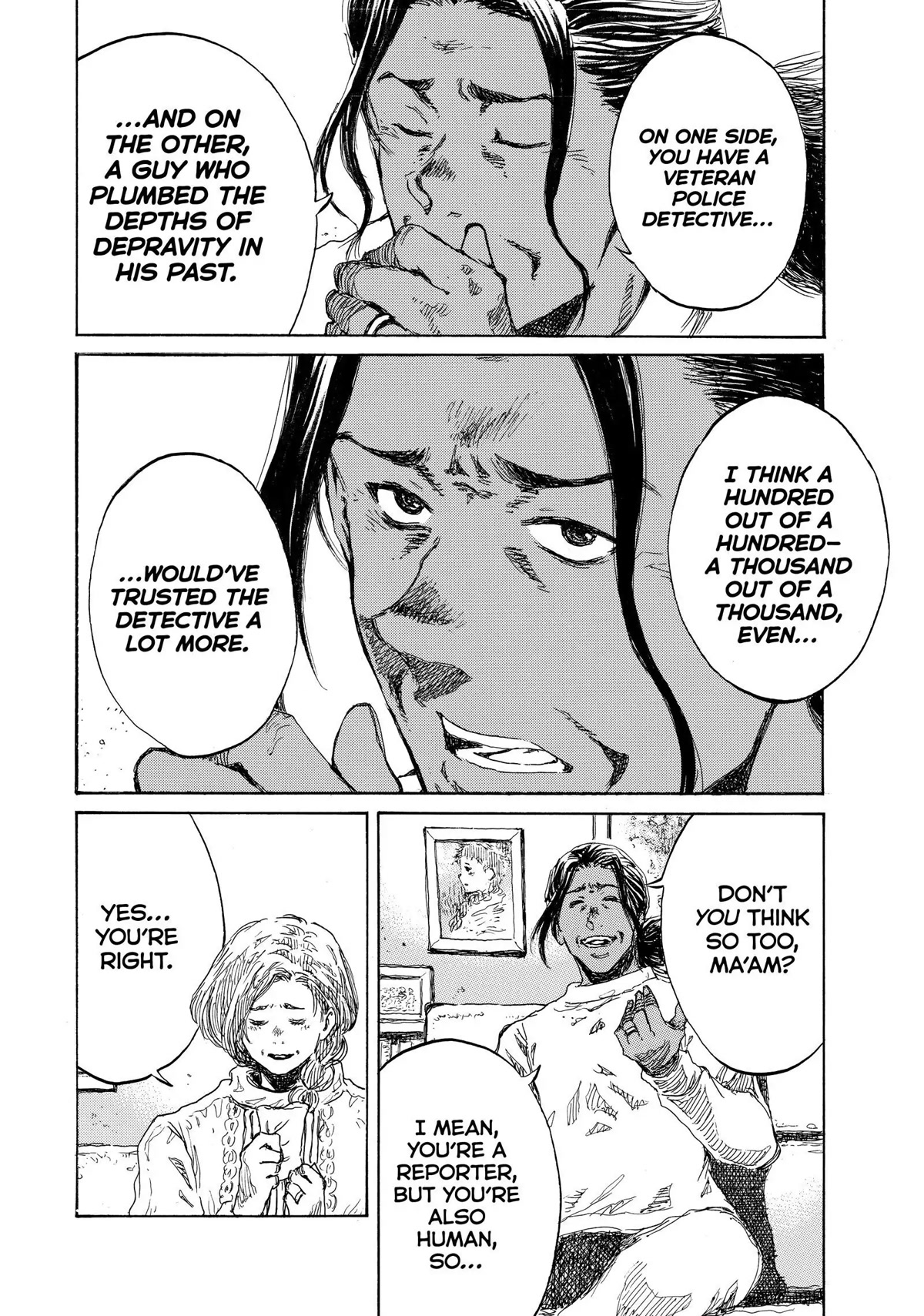 Back When You Called Us Devils Chapter 125 page 6 - Chapter 125