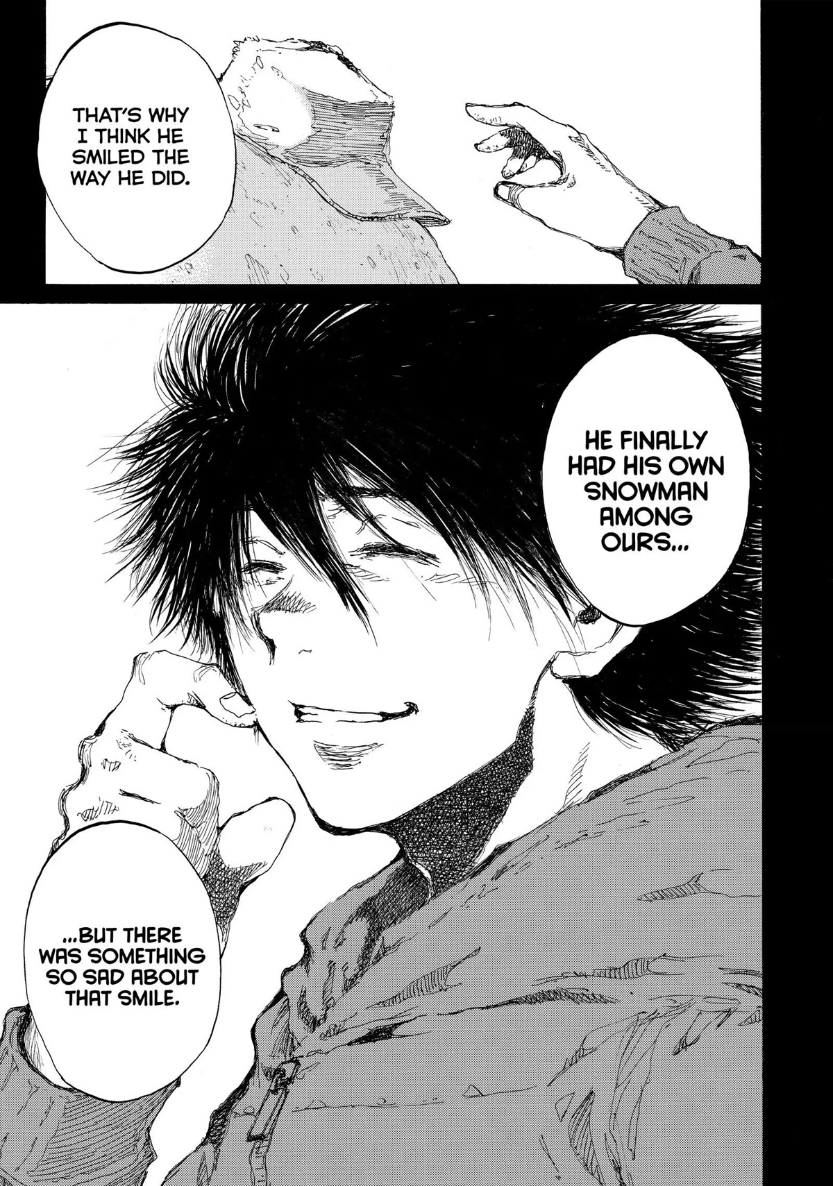 Back When You Called Us Devils Chapter 125 page 9 - Chapter 125
