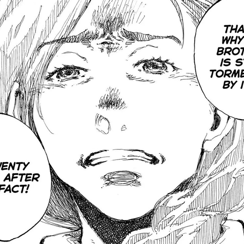 Back When You Called Us Devils Chapter 125 cover