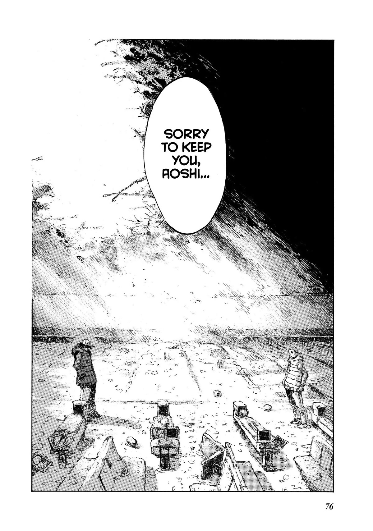 Back When You Called Us Devils Chapter 126 page 10 - Chapter 126