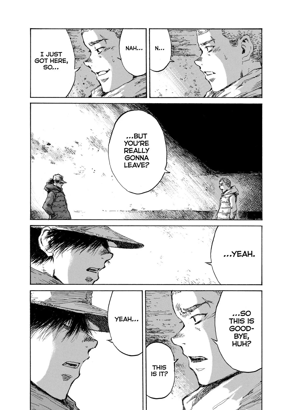 Back When You Called Us Devils Chapter 126 page 11 - Chapter 126