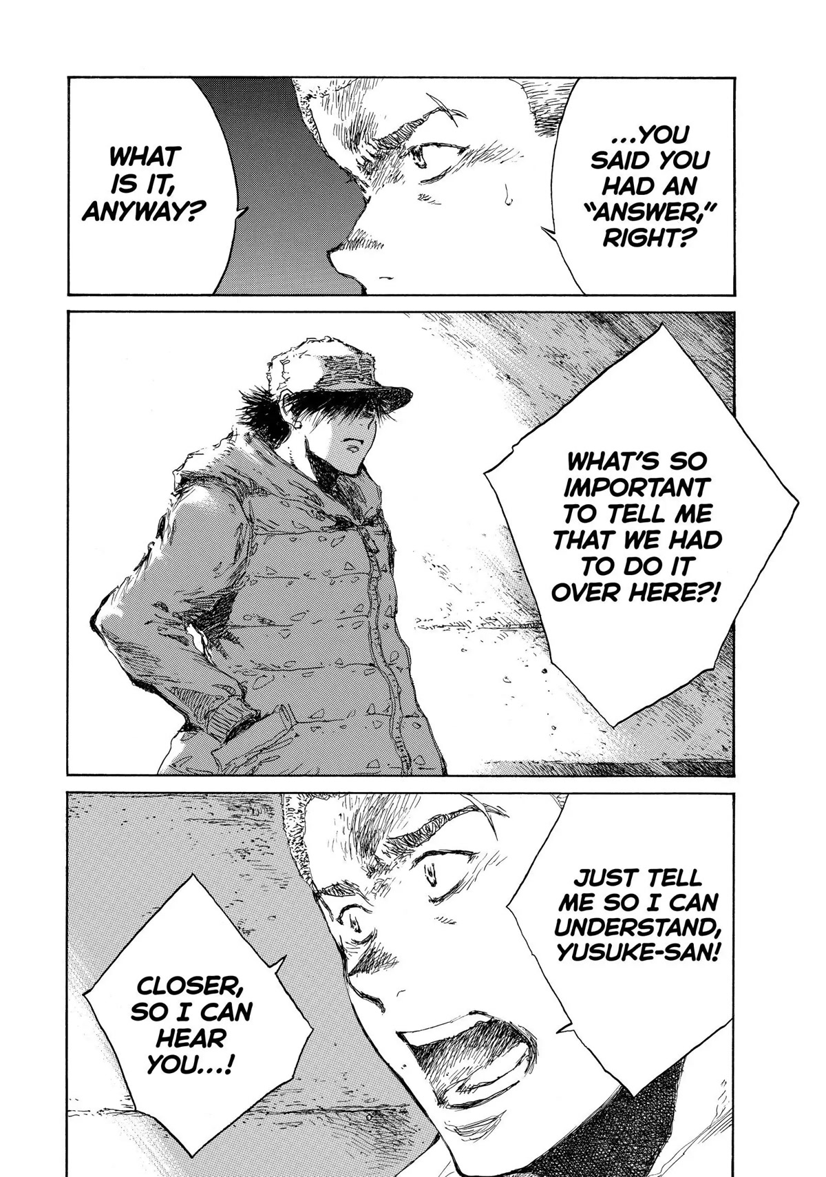 Back When You Called Us Devils Chapter 126 page 12 - Chapter 126