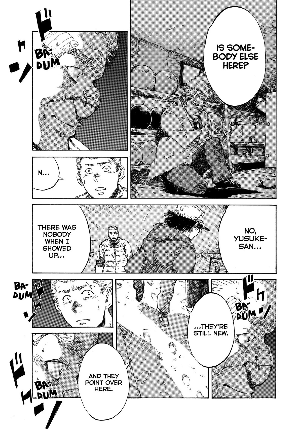 Back When You Called Us Devils Chapter 126 page 15 - Chapter 126