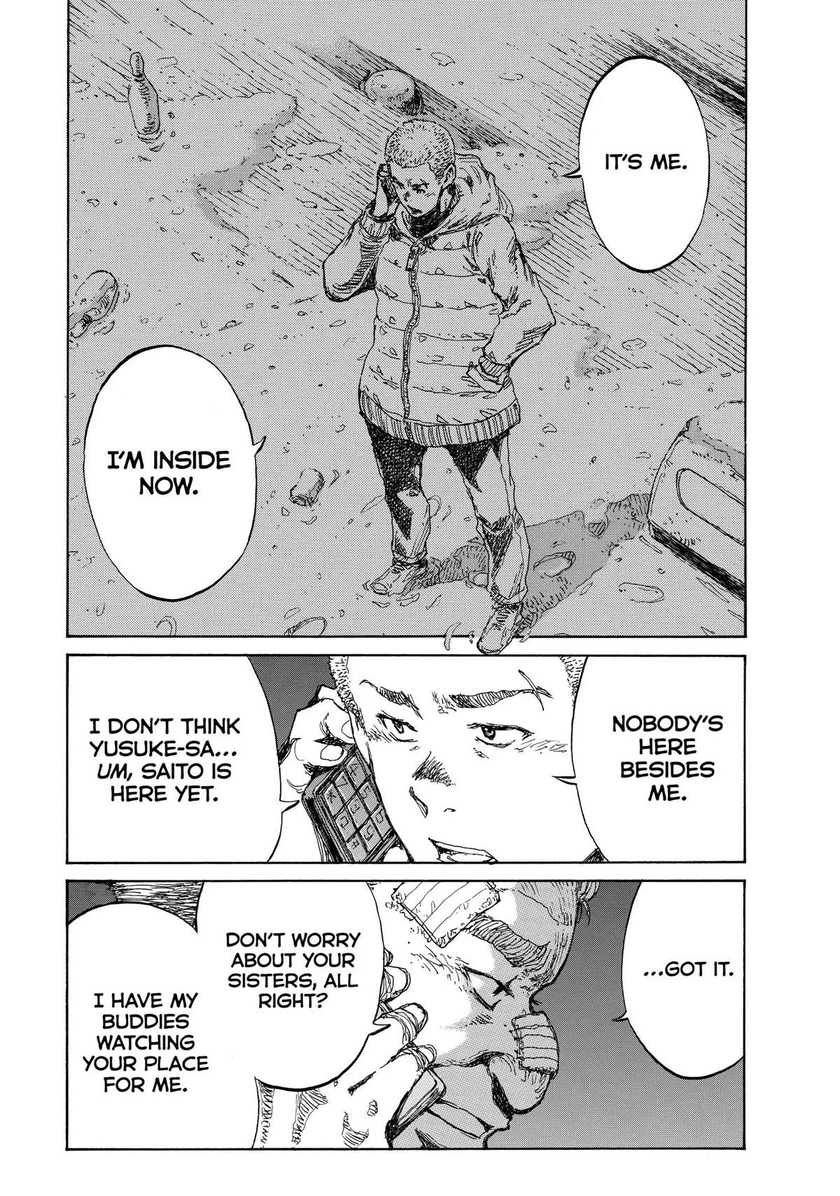 Back When You Called Us Devils Chapter 126 page 2 - Chapter 126