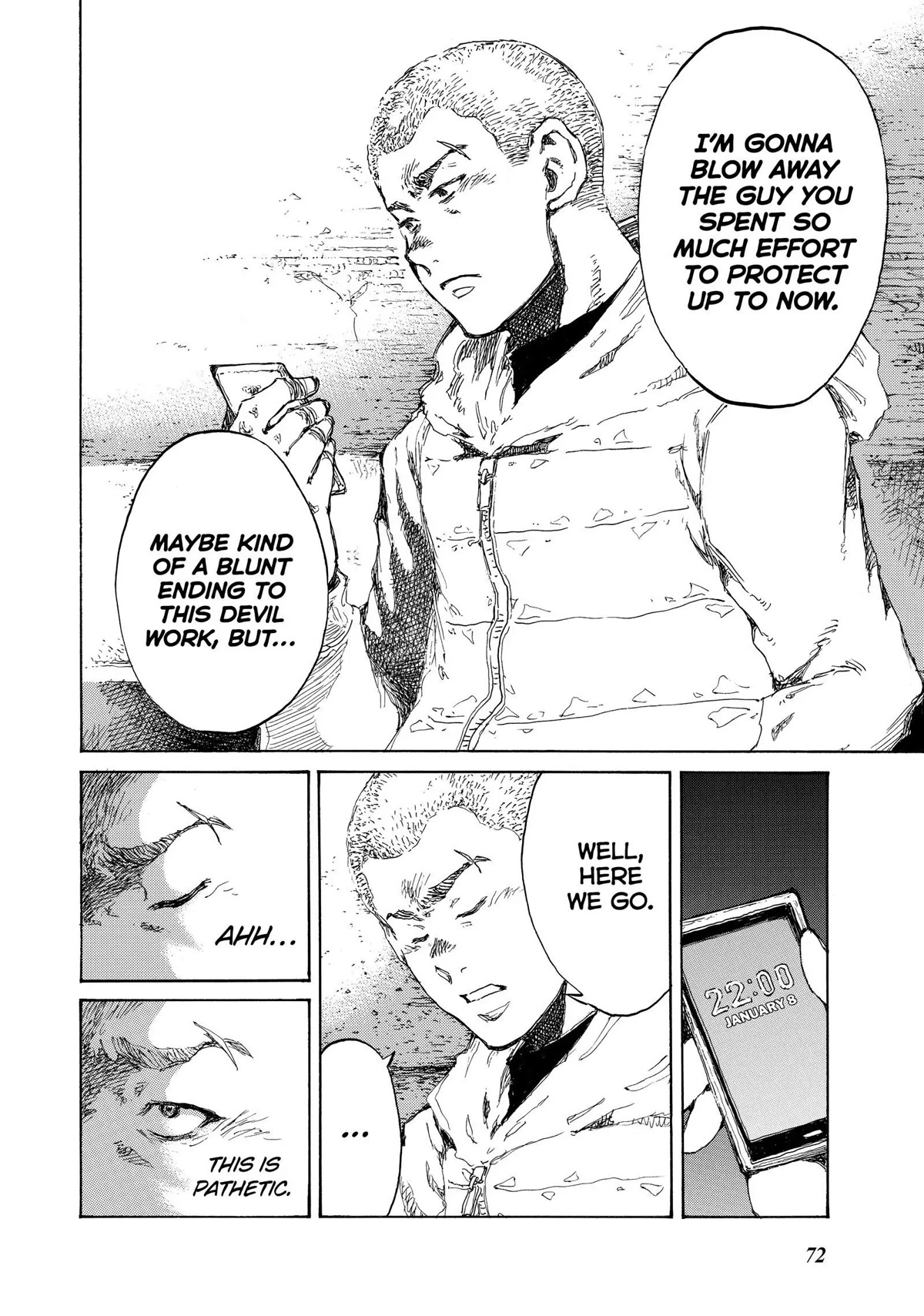 Back When You Called Us Devils Chapter 126 page 6 - Chapter 126