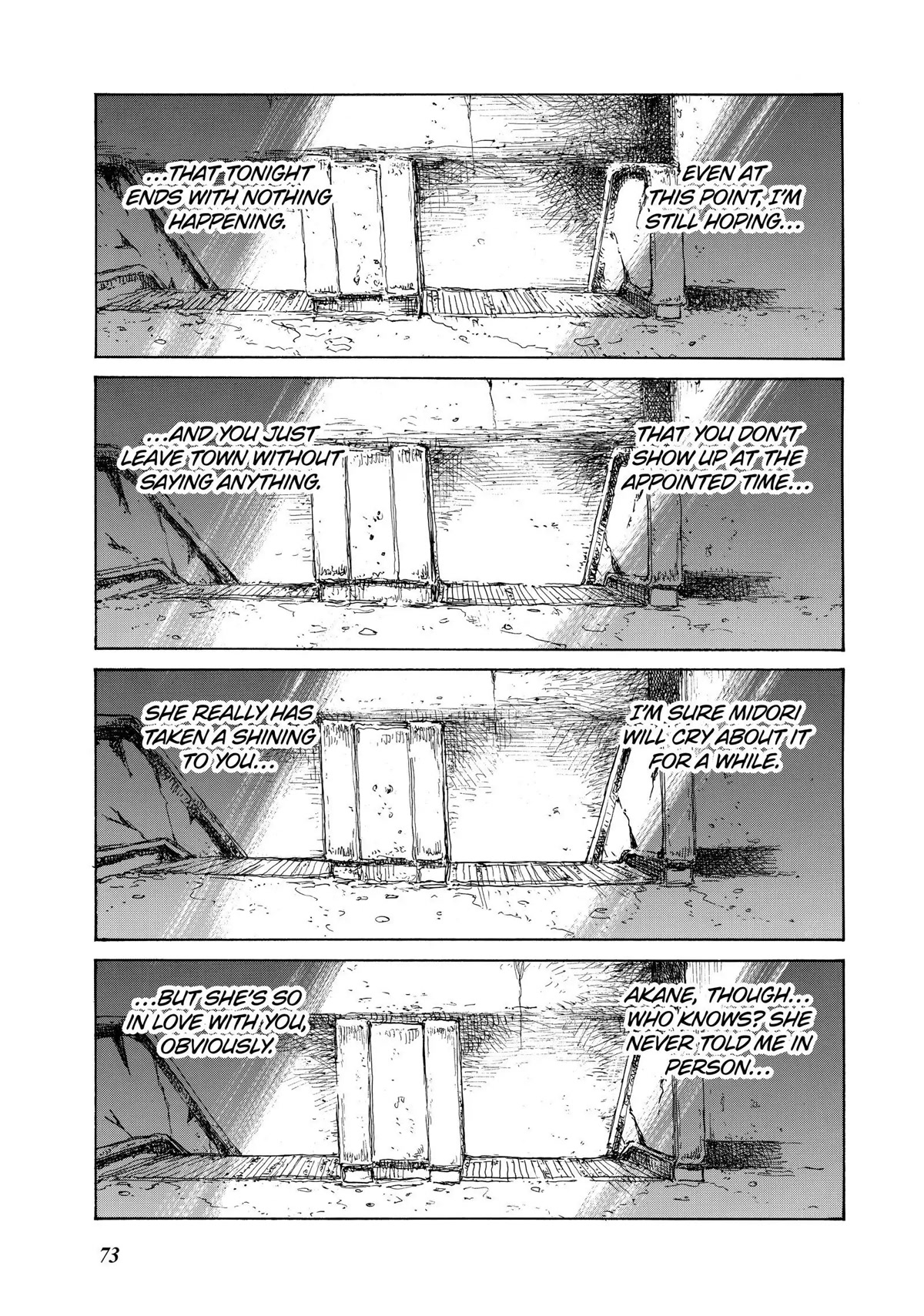 Back When You Called Us Devils Chapter 126 page 7 - Chapter 126