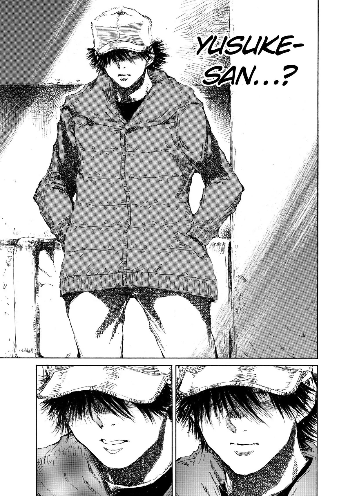Back When You Called Us Devils Chapter 126 page 9 - Chapter 126