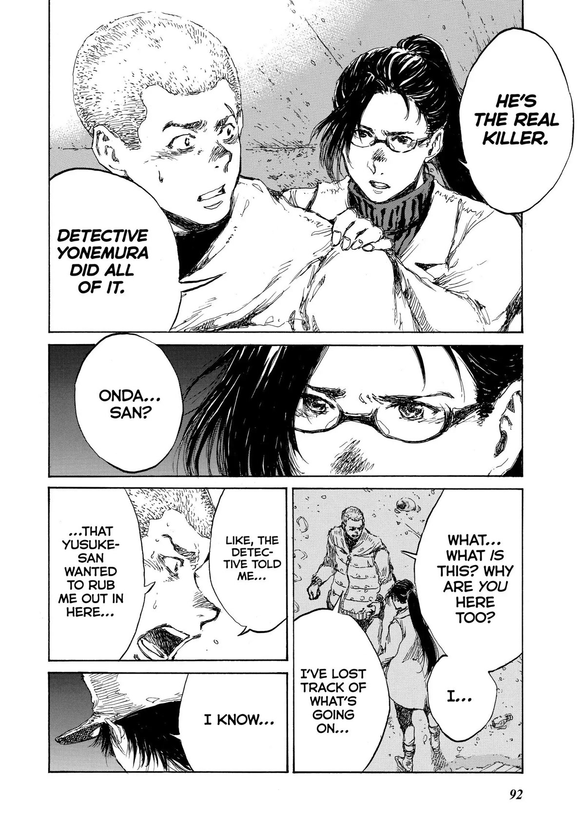 Back When You Called Us Devils Chapter 127 page 10 - Chapter 127