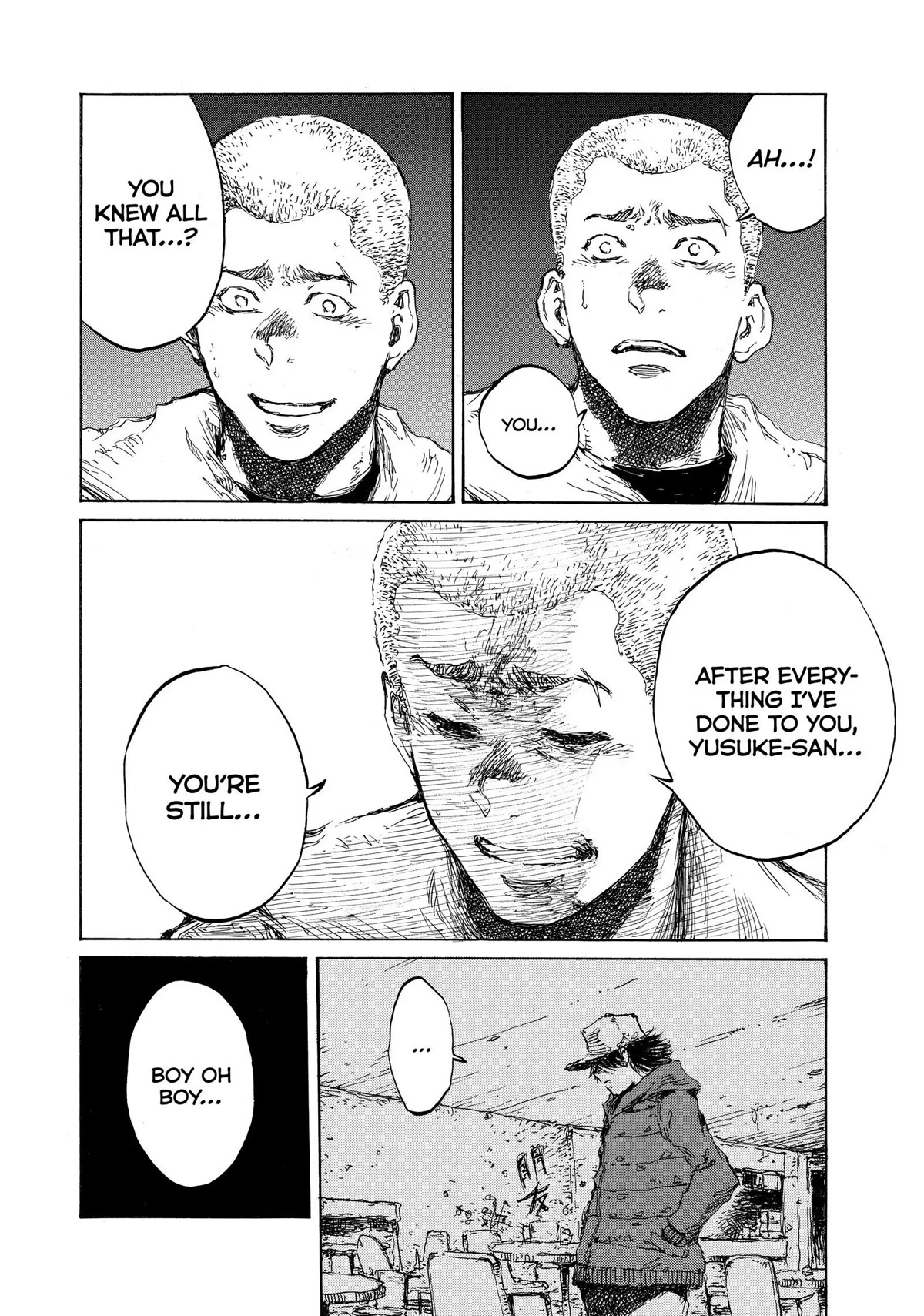 Back When You Called Us Devils Chapter 127 page 13 - Chapter 127