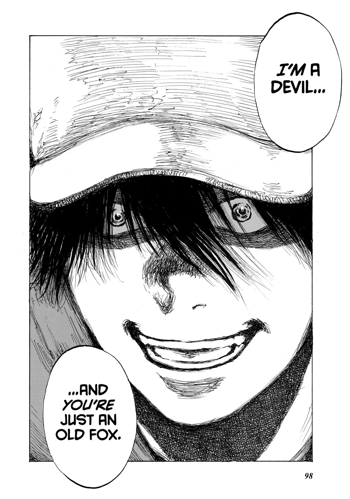 Back When You Called Us Devils Chapter 127 page 15 - Chapter 127