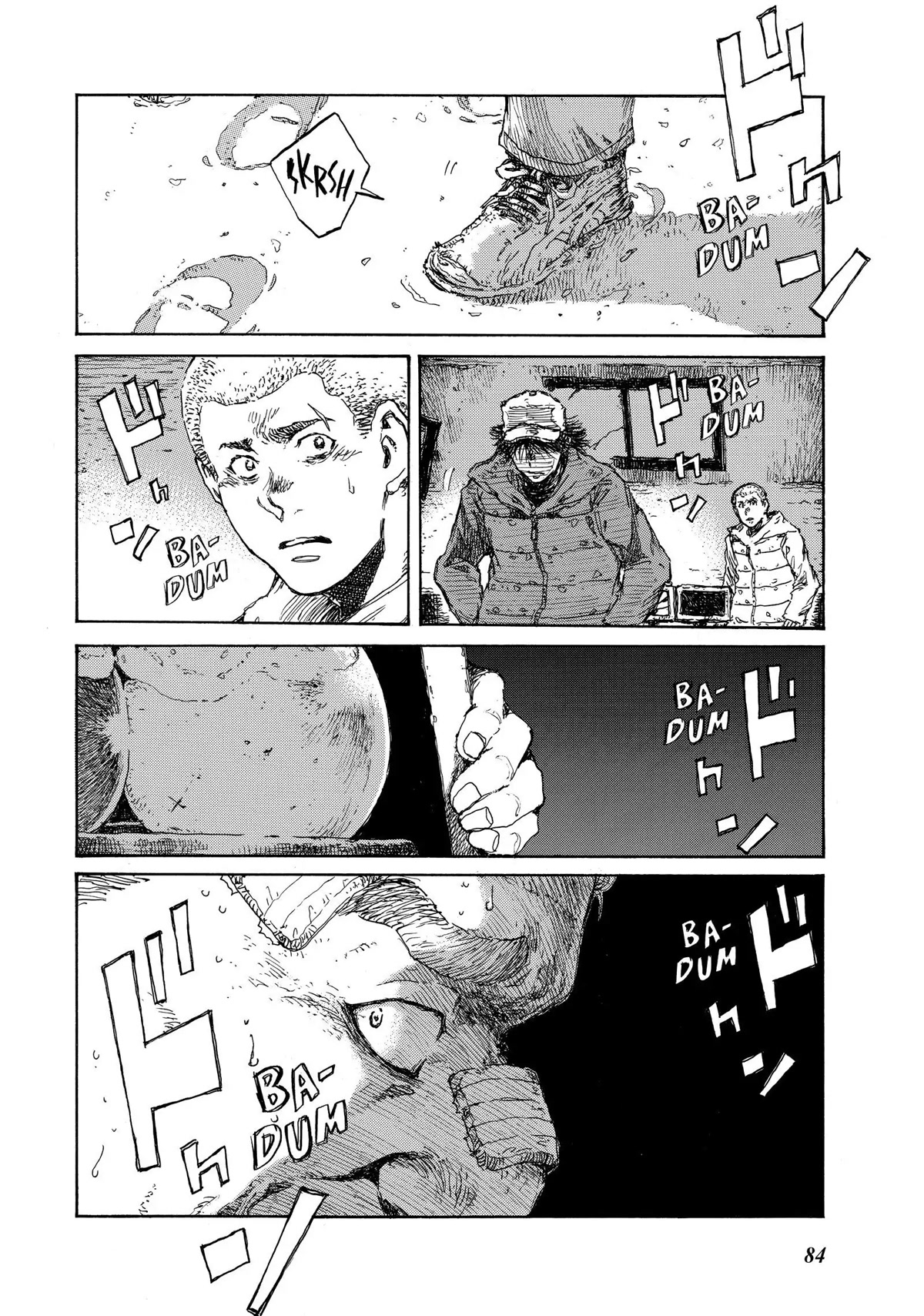 Back When You Called Us Devils Chapter 127 page 2 - Chapter 127