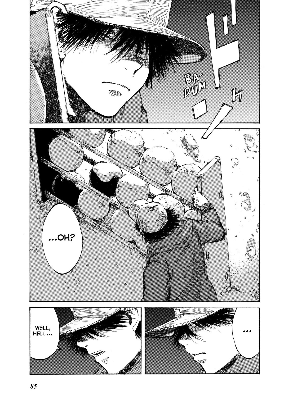 Back When You Called Us Devils Chapter 127 page 3 - Chapter 127