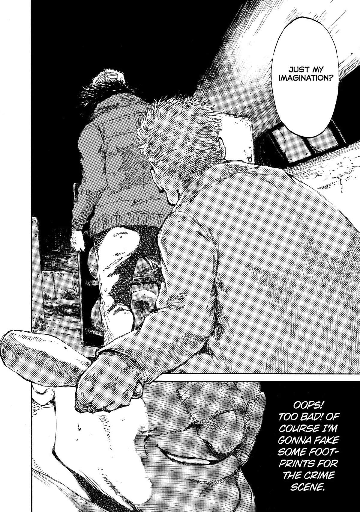 Back When You Called Us Devils Chapter 127 page 4 - Chapter 127