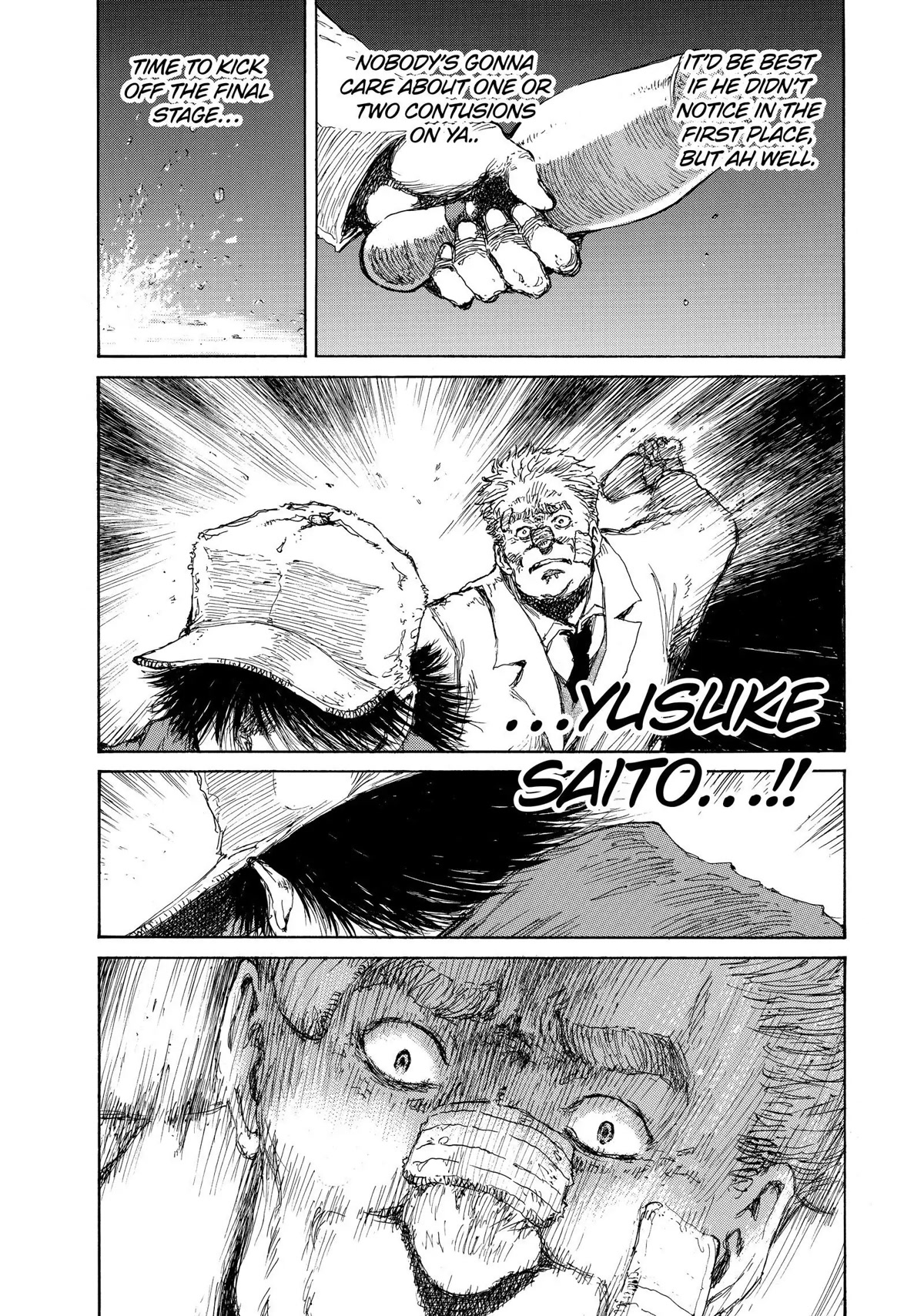 Back When You Called Us Devils Chapter 127 page 5 - Chapter 127
