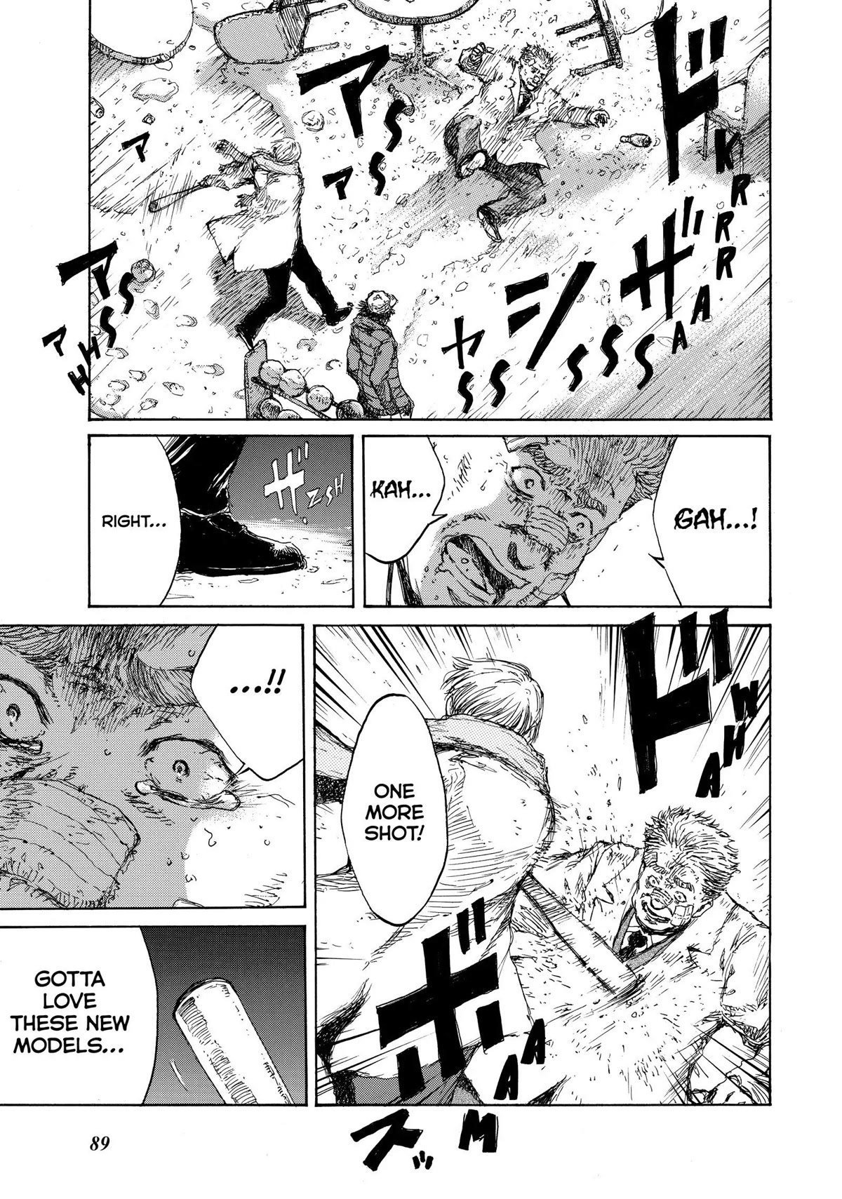 Back When You Called Us Devils Chapter 127 page 7 - Chapter 127