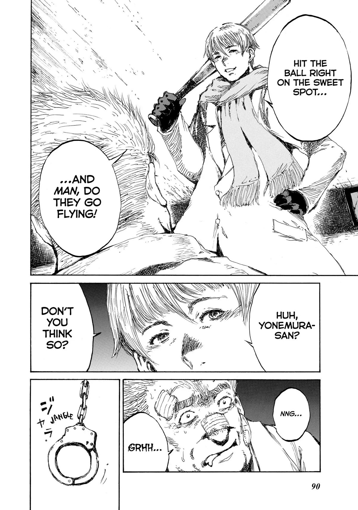Back When You Called Us Devils Chapter 127 page 8 - Chapter 127