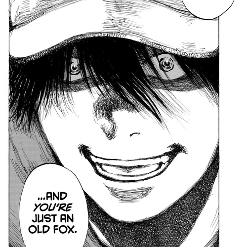 Back When You Called Us Devils Chapter 127 cover