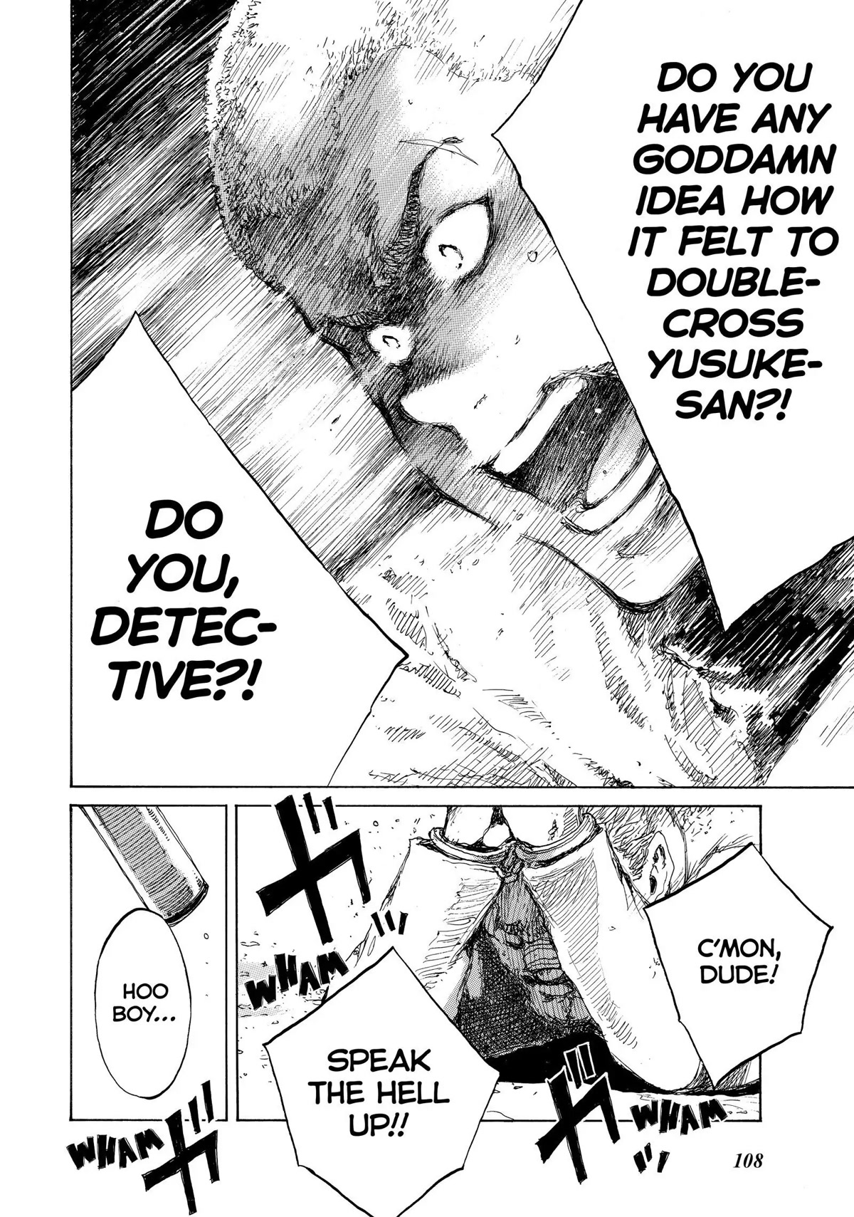Back When You Called Us Devils Chapter 128 page 10 - Chapter 128