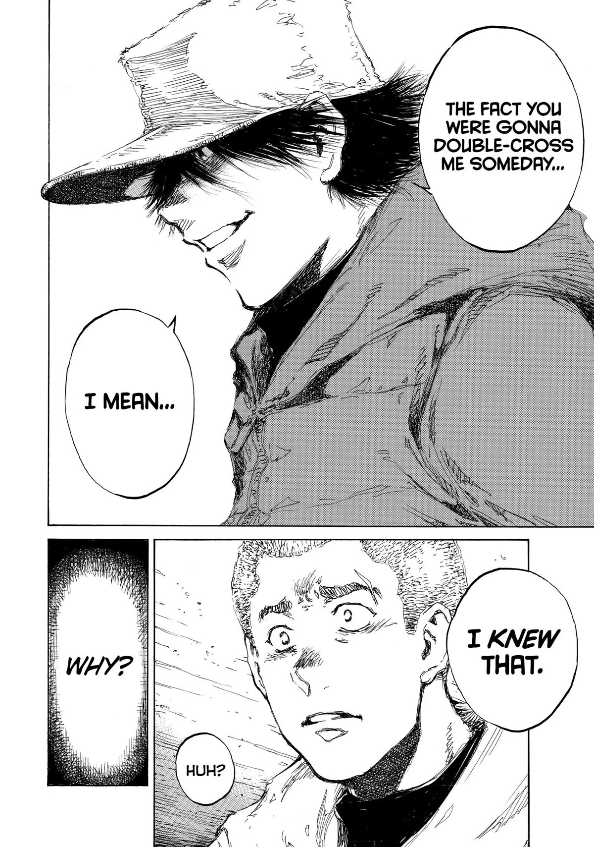 Back When You Called Us Devils Chapter 128 page 18 - Chapter 128