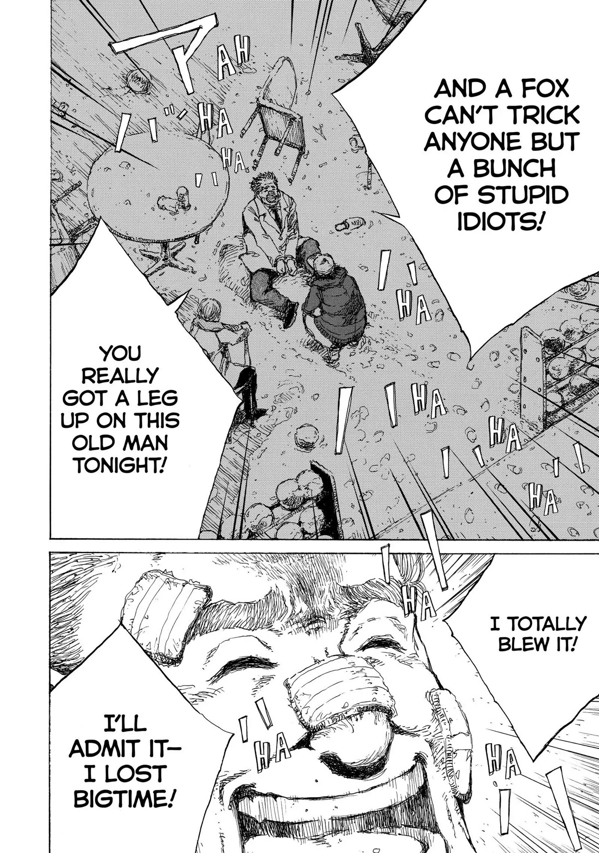 Back When You Called Us Devils Chapter 128 page 2 - Chapter 128