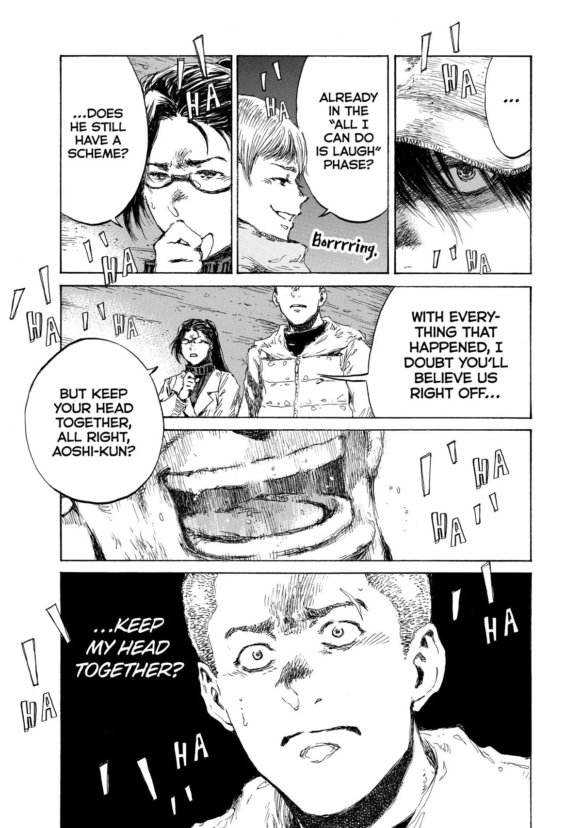Back When You Called Us Devils Chapter 128 page 3 - Chapter 128