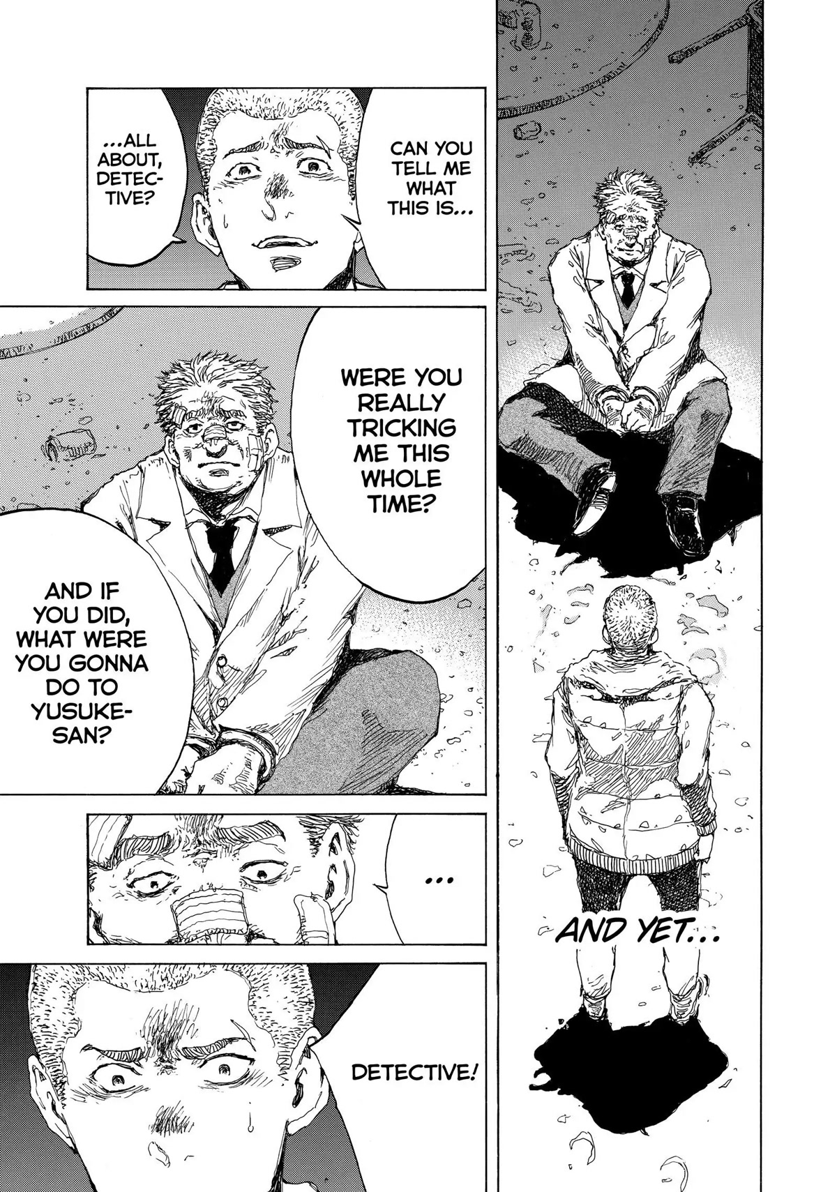 Back When You Called Us Devils Chapter 128 page 5 - Chapter 128