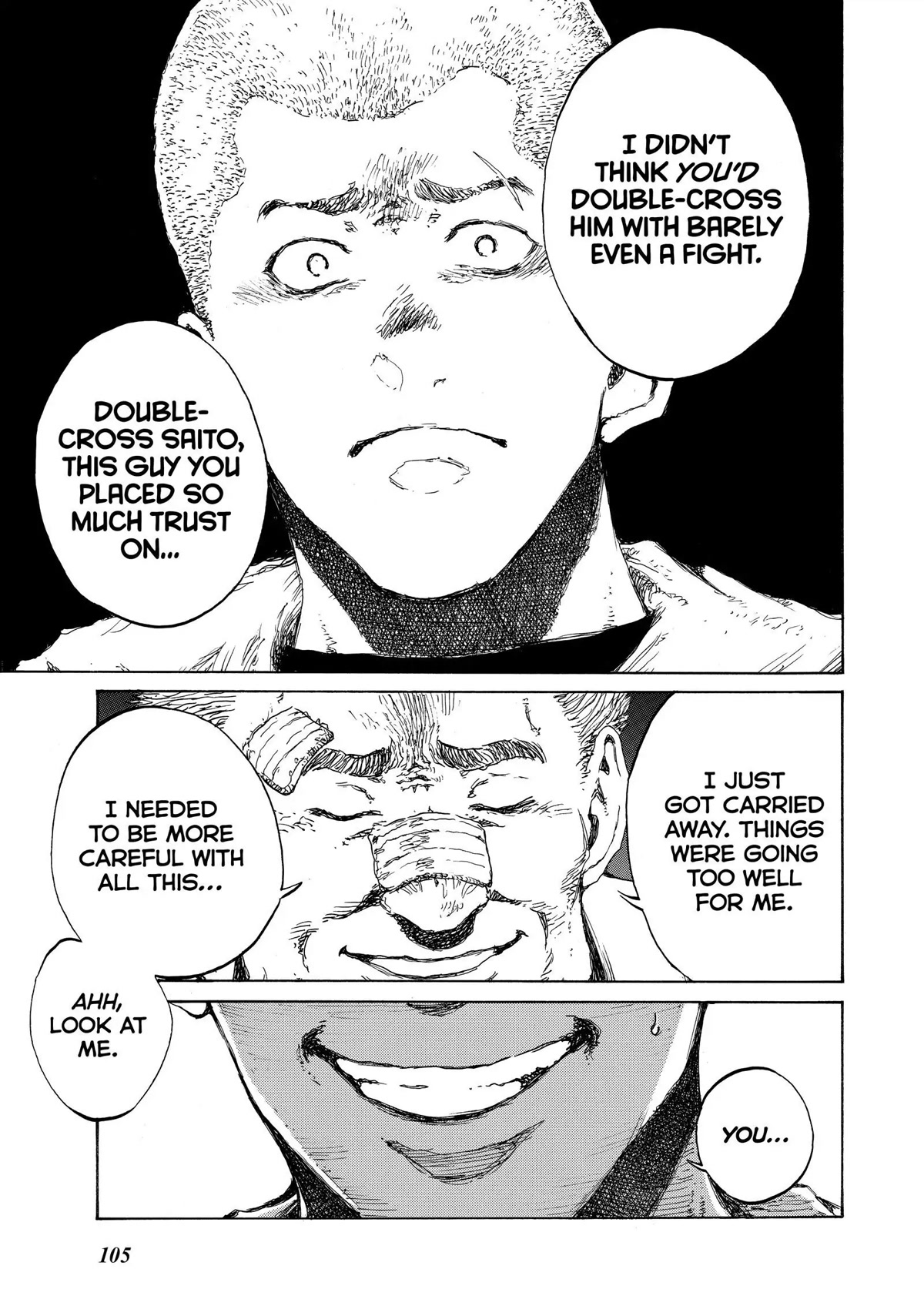 Back When You Called Us Devils Chapter 128 page 7 - Chapter 128