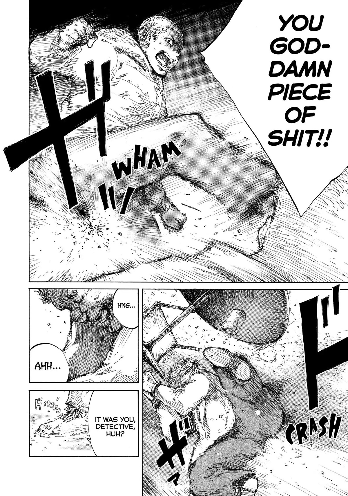 Back When You Called Us Devils Chapter 128 page 8 - Chapter 128