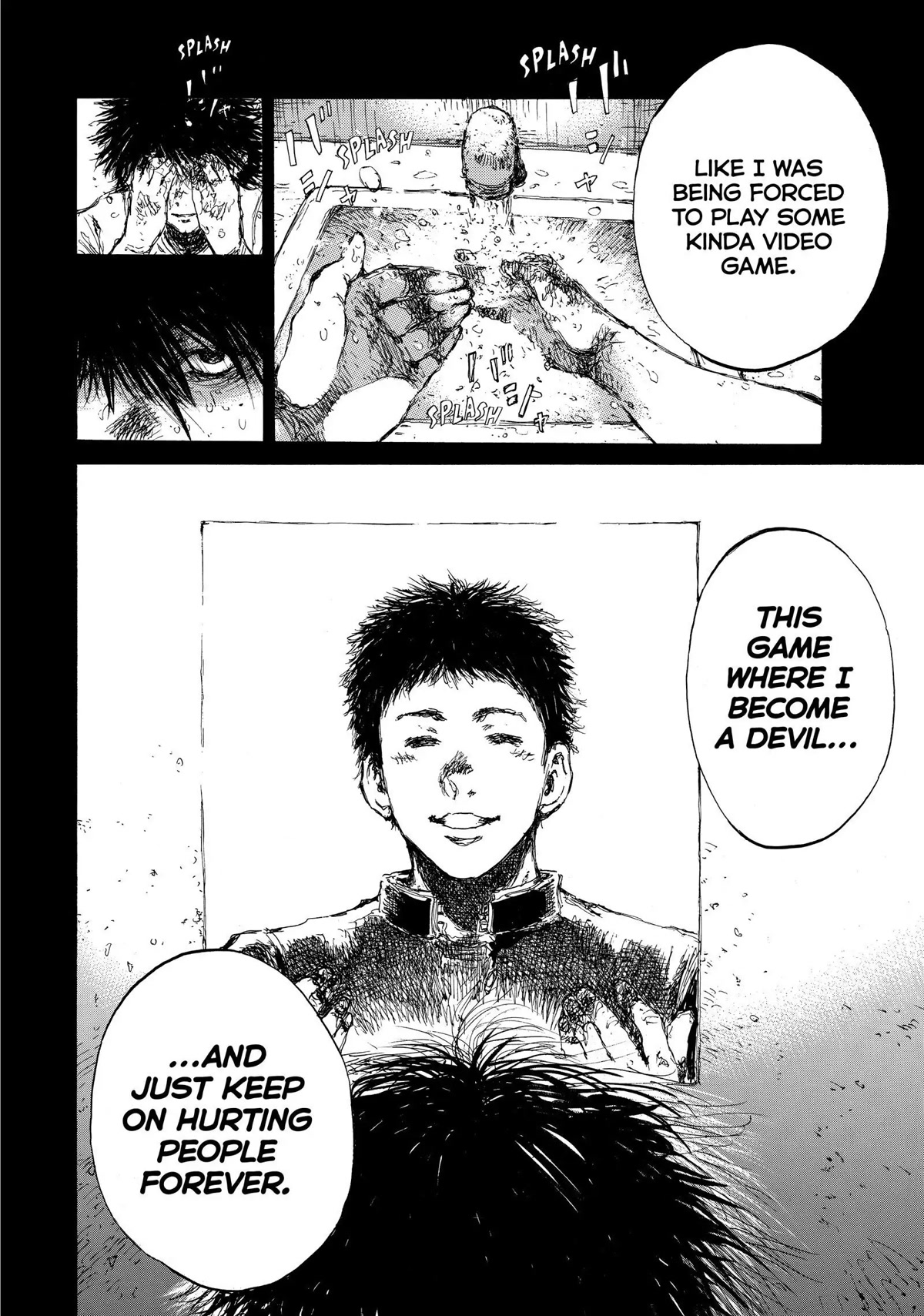 Back When You Called Us Devils Chapter 129 page 10 - Chapter 129