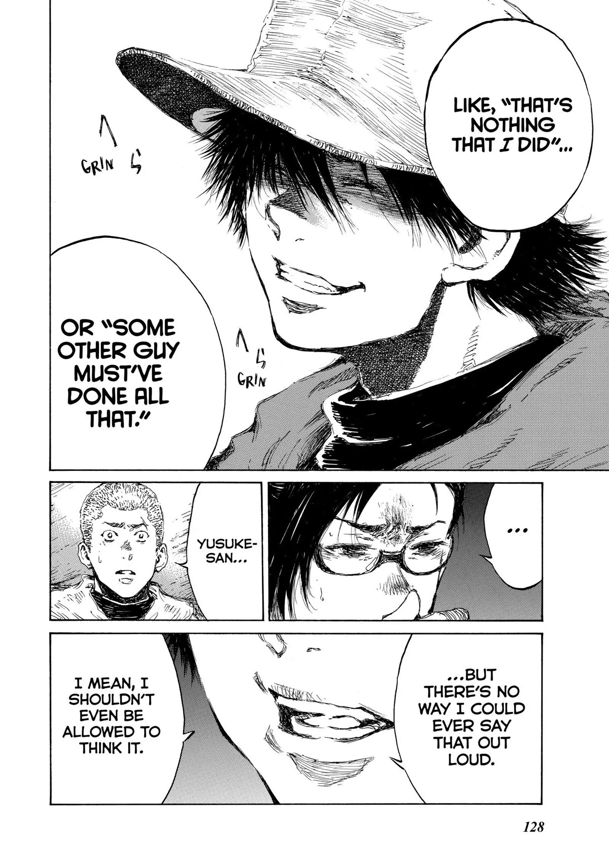 Back When You Called Us Devils Chapter 129 page 12 - Chapter 129