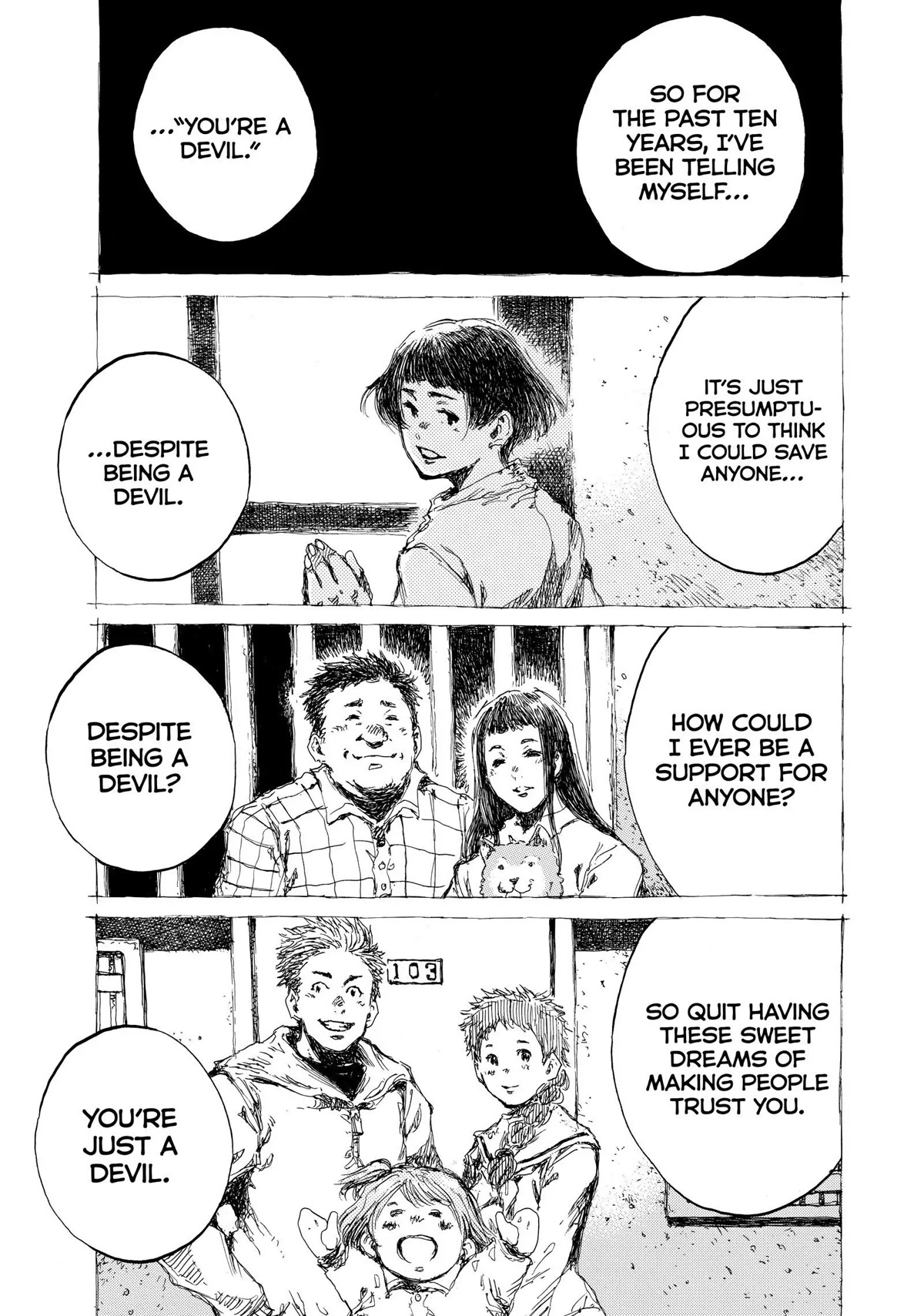 Back When You Called Us Devils Chapter 129 page 13 - Chapter 129