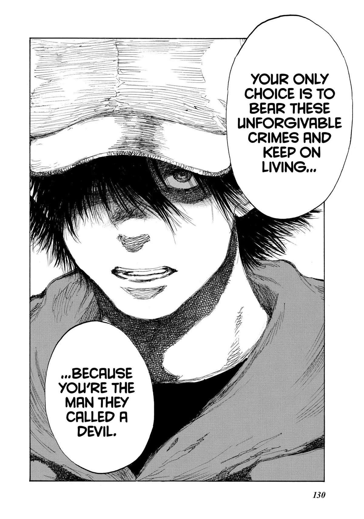 Back When You Called Us Devils Chapter 129 page 14 - Chapter 129