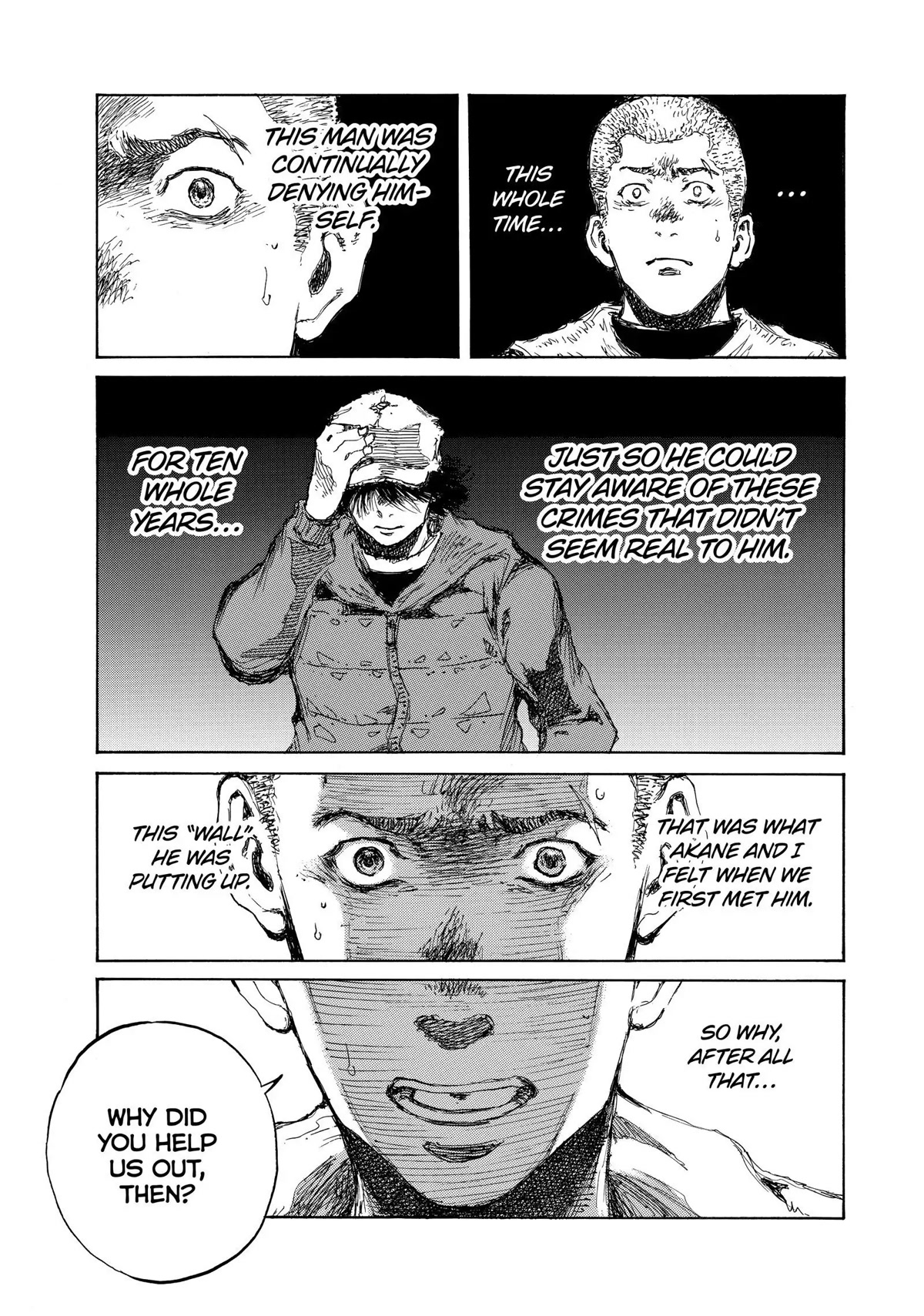 Back When You Called Us Devils Chapter 129 page 15 - Chapter 129