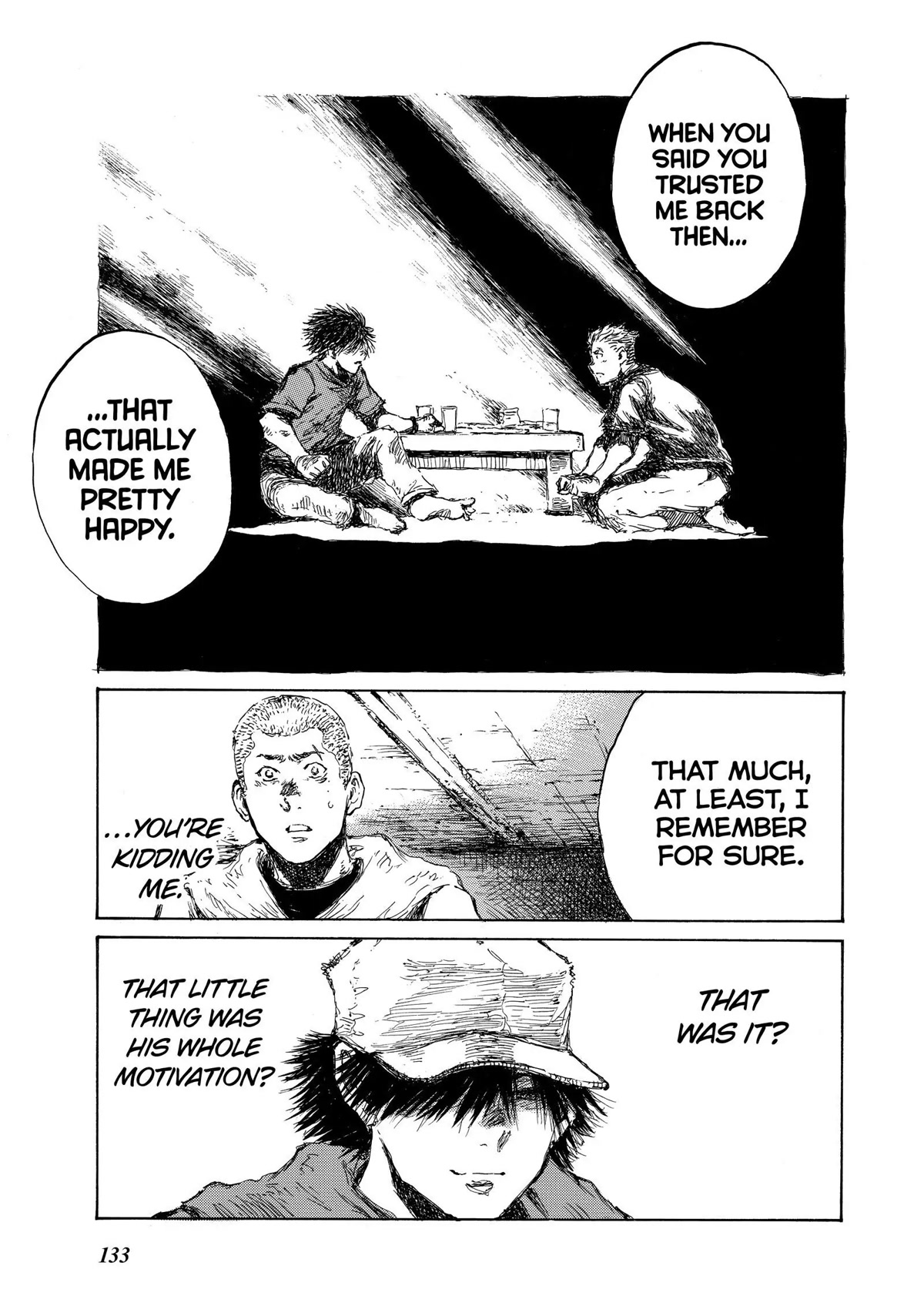 Back When You Called Us Devils Chapter 129 page 17 - Chapter 129