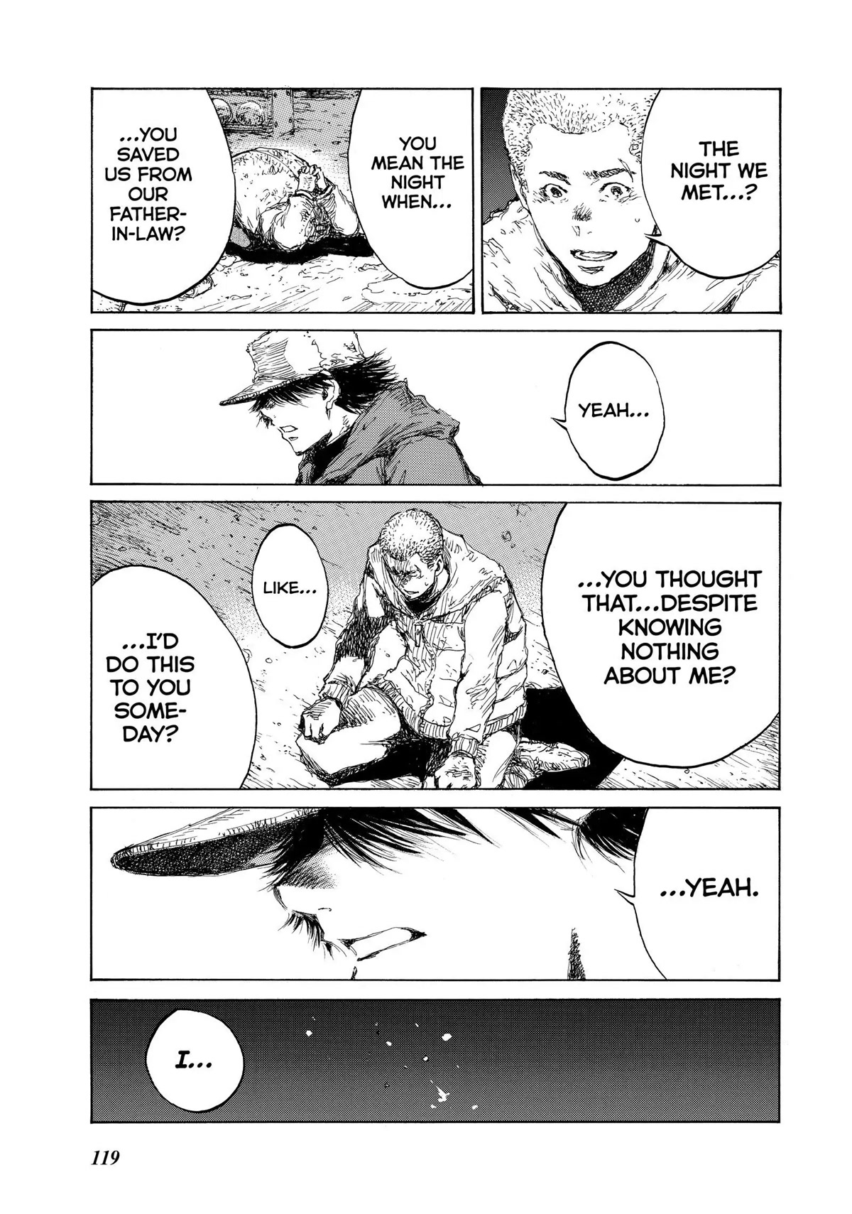 Back When You Called Us Devils Chapter 129 page 3 - Chapter 129
