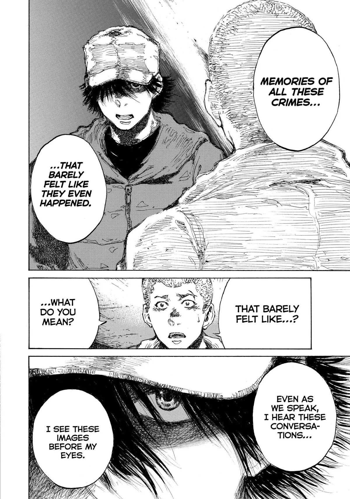 Back When You Called Us Devils Chapter 129 page 8 - Chapter 129