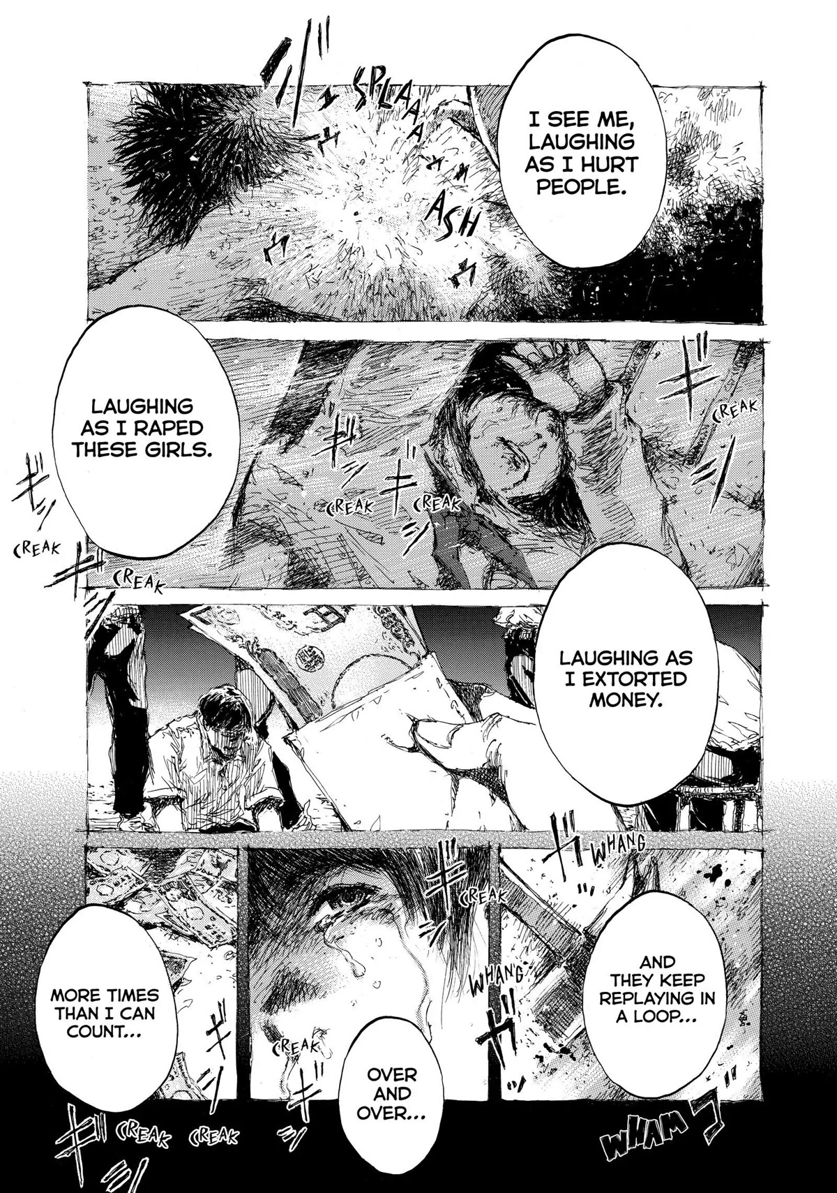 Back When You Called Us Devils Chapter 129 page 9 - Chapter 129