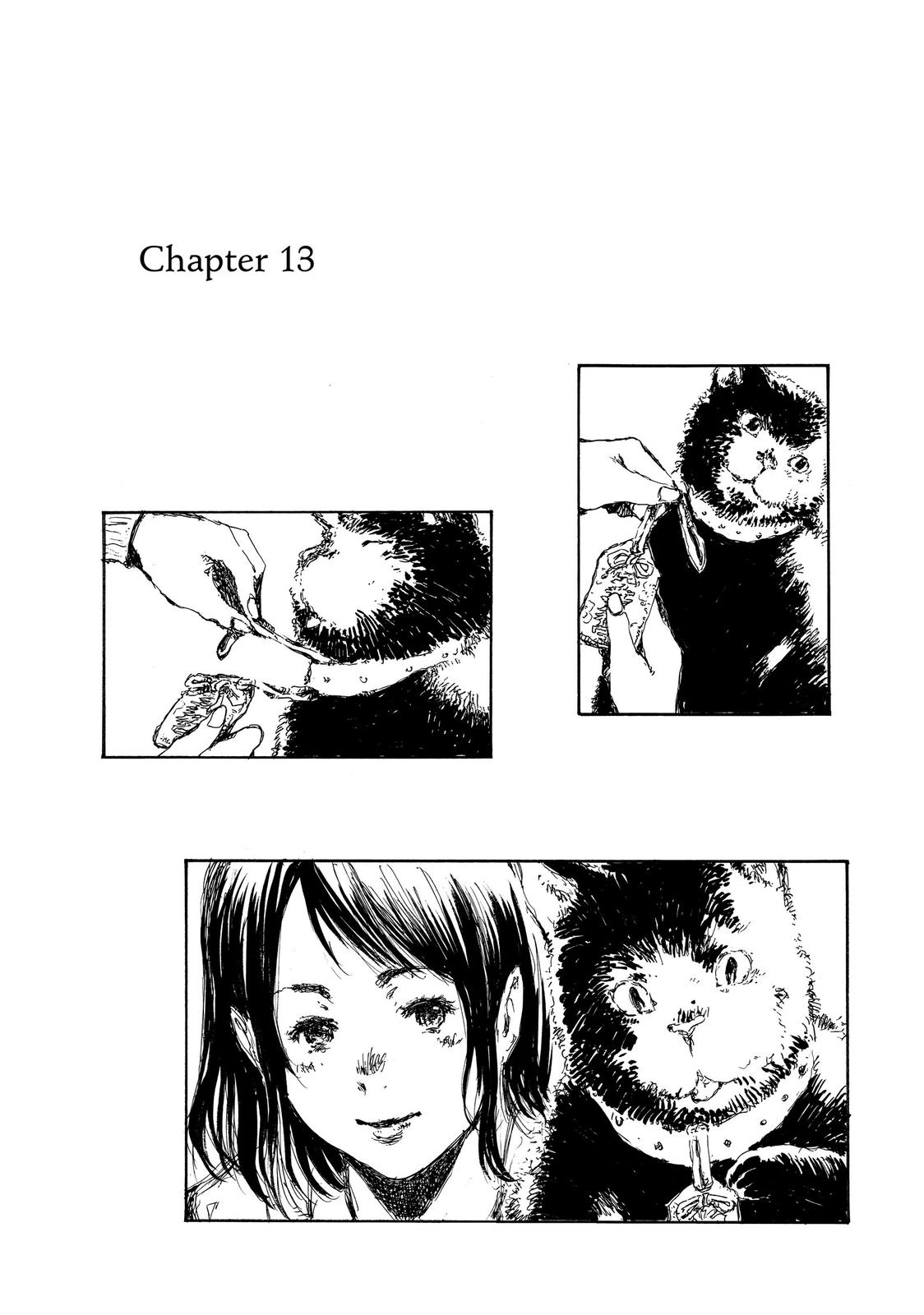 Back When You Called Us Devils Chapter 13 page 1 - Chapter 13