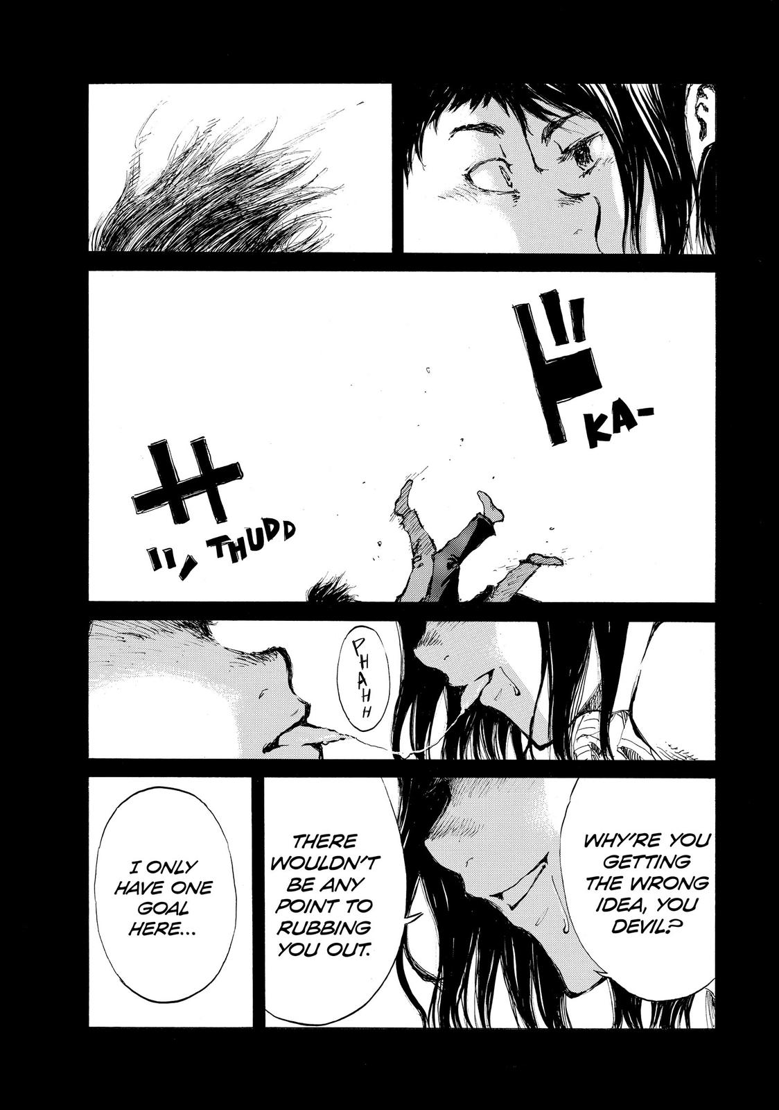 Back When You Called Us Devils Chapter 13 page 11 - Chapter 13