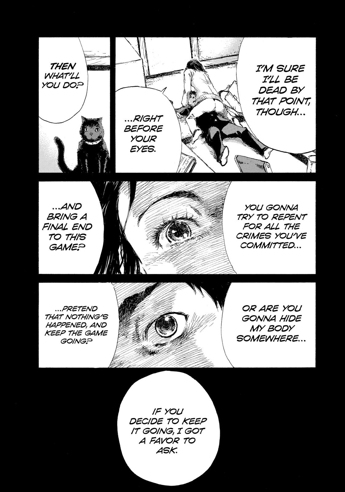 Back When You Called Us Devils Chapter 13 page 13 - Chapter 13