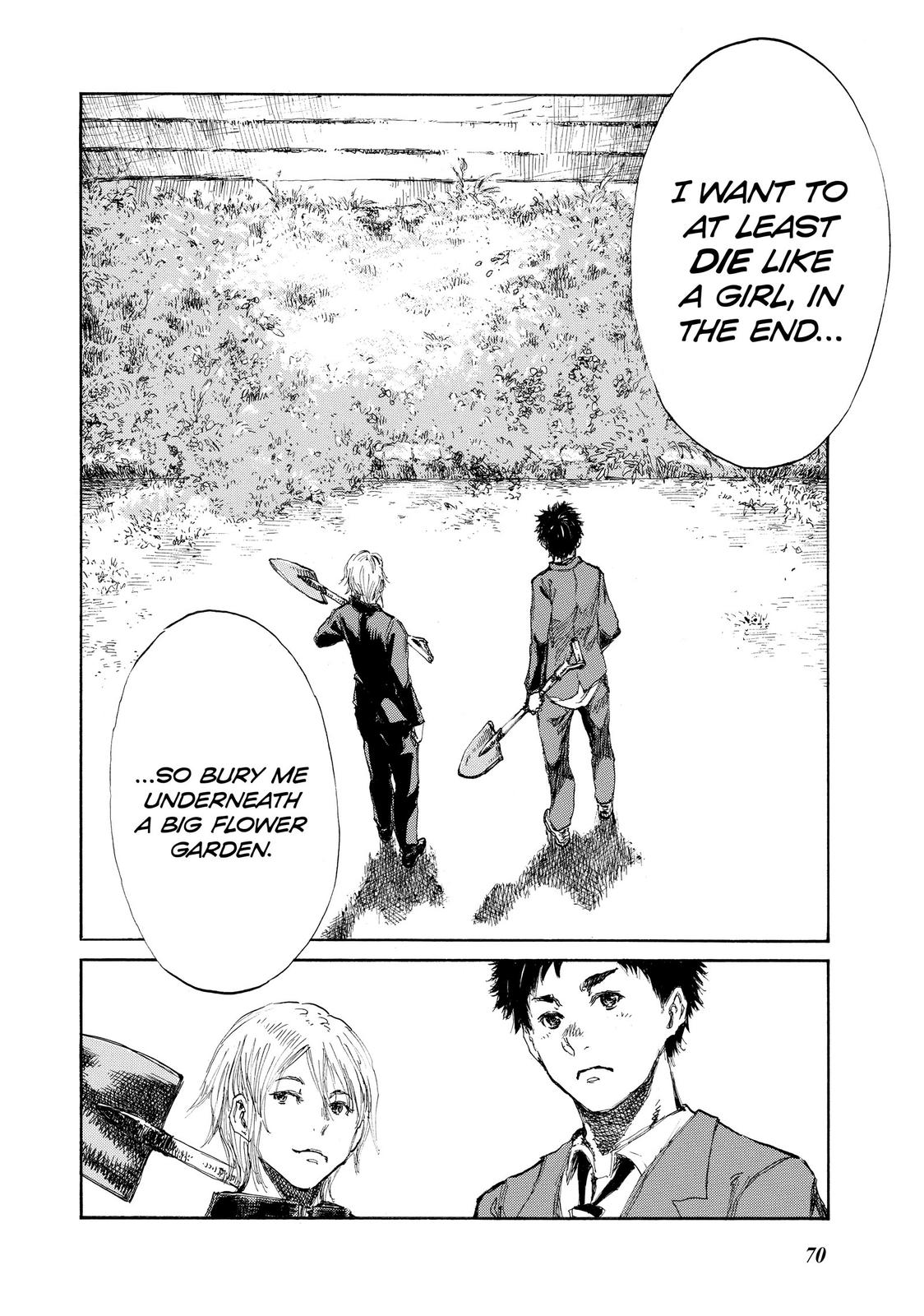 Back When You Called Us Devils Chapter 13 page 14 - Chapter 13