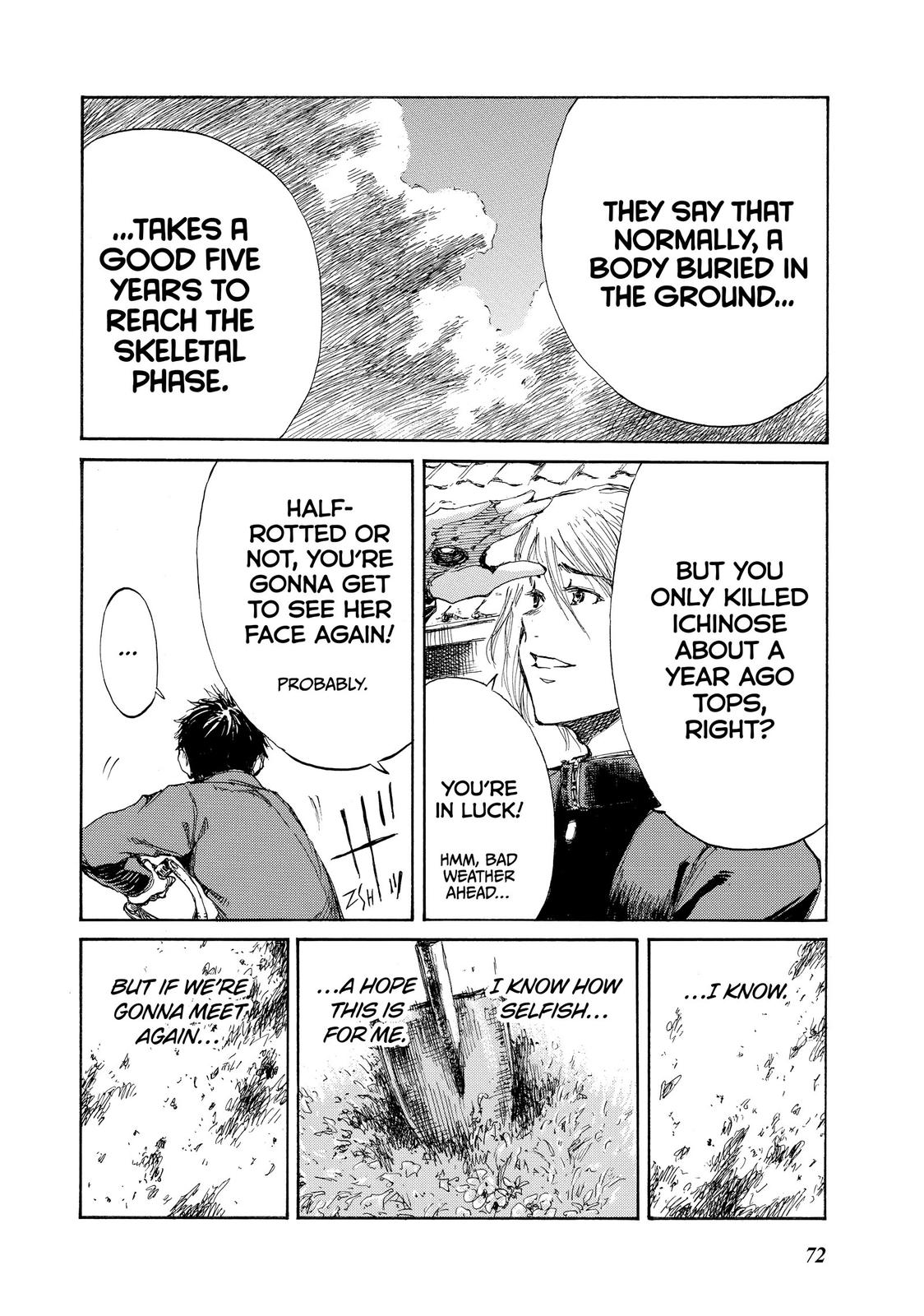 Back When You Called Us Devils Chapter 13 page 16 - Chapter 13