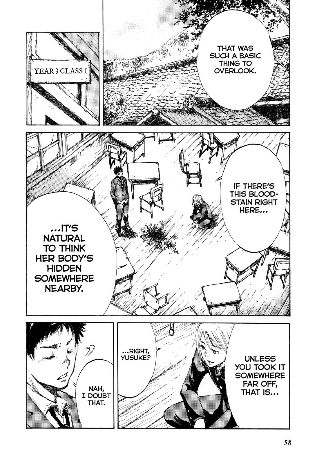 Back When You Called Us Devils Chapter 13 page 2 - Chapter 13