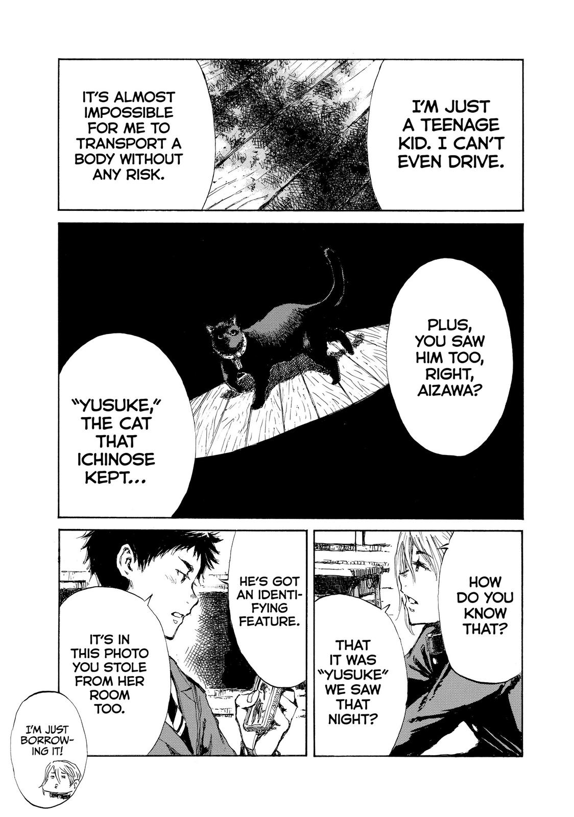 Back When You Called Us Devils Chapter 13 page 3 - Chapter 13